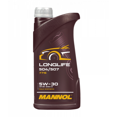 �������� ����� Mannol Longlife 5W-30 1� (MN7715-1) - �������� 1