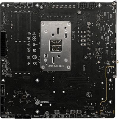 ����������� ����� MSI B650M Project Zero - �������� 2