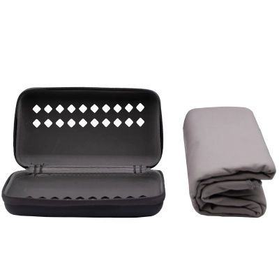 ������������� ��������� Tribe � ��������� � ���� Pocket Towel 60�120 L Grey (T-LC-0001-L-grey) - �������� 7