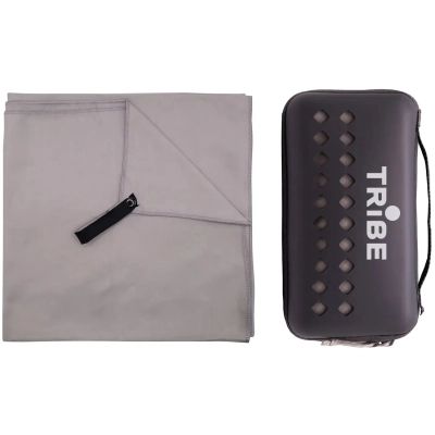 ������������� ��������� Tribe � ��������� � ���� Pocket Towel 60�120 L Grey (T-LC-0001-L-grey) - �������� 8