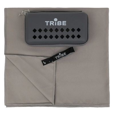 ������������� ��������� Tribe � ��������� � ���� Pocket Towel 60�120 L Grey (T-LC-0001-L-grey) - �������� 1