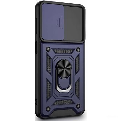 ����� ��� ���������� �������� BeCover Military Xiaomi Redmi 13 Blue (711552) - �������� 2