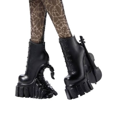 ����� Monster High ������������� ������� � �������� ����� (HXJ04) - �������� 4