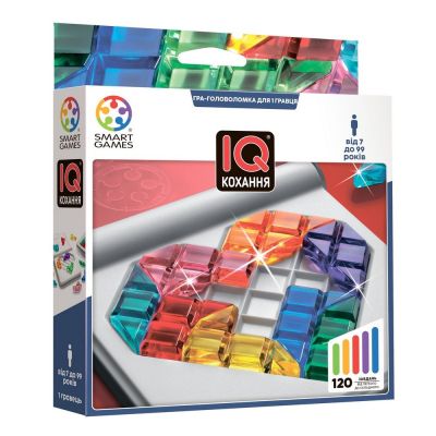 ���������� ���� Smart Games IQ ������ (SG 302 UKR) - �������� 1
