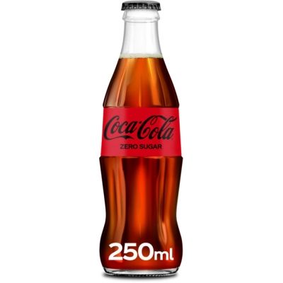���� Coca-Cola Zero �������������� ��������������� ��� ����� 250 �� (90338120) - �������� 1