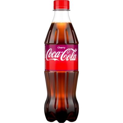 ������� Coca-Cola Cherry �������������� ������������������ �� ������ ����� 500 �� (54492790) - �������� 1