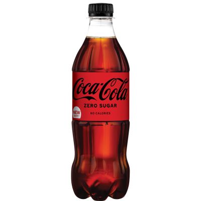 ���� Coca-Cola Zero �������������� ��������������� ��� ����� 500 �� (5449000131836) - �������� 1