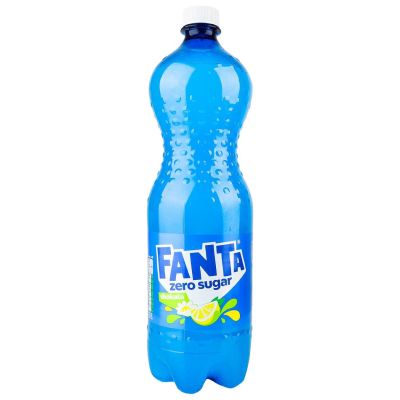 ���� Fanta Zero Sugar Shokata �������������� ��������������� ���������� 1.25 � (5449000323750) - �������� 1