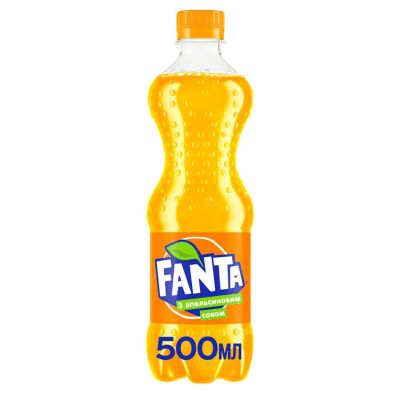 ���� Fanta �������������� ��������������� ���������� �������� 500 �� (40822938) - �������� 1