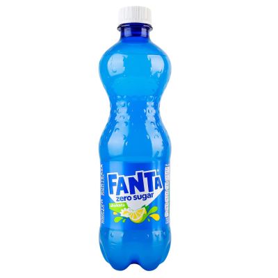 ���� Fanta Zero Sugar Shokata �������������� ��������������� ���������� 500 �� (5449000297129) - �������� 1