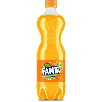 ���� Fanta �������������� ��������������� ���������� �������� 750 �� (5449000298881) - �������� 1