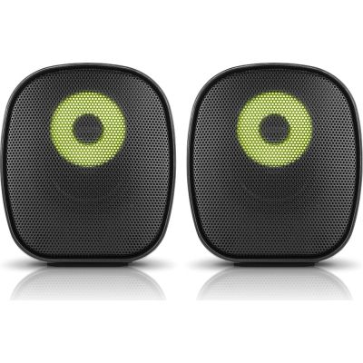 ������������ ������� REAL-EL S-55 Black (EL121100014) - �������� 2