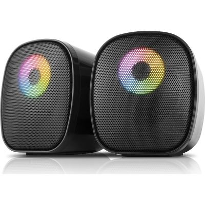 ������������ ������� REAL-EL S-55 Black (EL121100014) - �������� 1