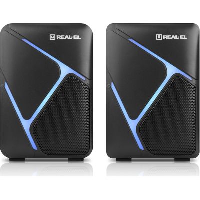 ��������� ������� REAL-EL S-75 Black (EL121100015) - �������� 2