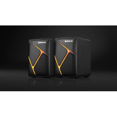 ��������� ������� REAL-EL S-75 Black (EL121100015) - �������� 8