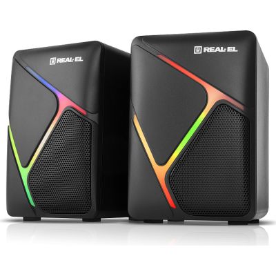 ��������� ������� REAL-EL S-75 Black (EL121100015) - �������� 1