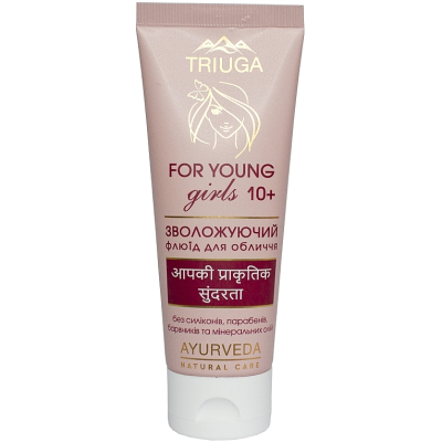����� ��� ���� Triuga Ayurveda For Young Girls 75 �� (4820164641897) - �������� 1