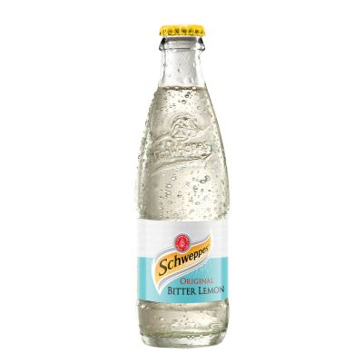 ���� Schweppes Bitter Lemon �������������� ��������������� 250 �� (40822549) - �������� 1