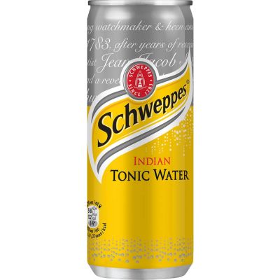 ���� Schweppes Indian Tonic �������������� ��������������� 330 �� (5449000046390) - �������� 1