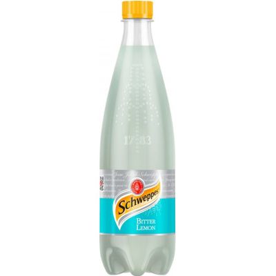 ���� Schweppes Bitter Lemon �������������� ��������������� 750 �� (5449000312136) - �������� 1