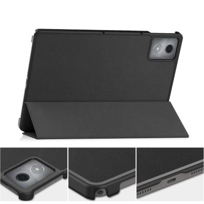 ����� ��� �������� BeCover Smart Case Lenovo Tab K11 Plus TB-352F 11.45" Black (711848) - �������� 4