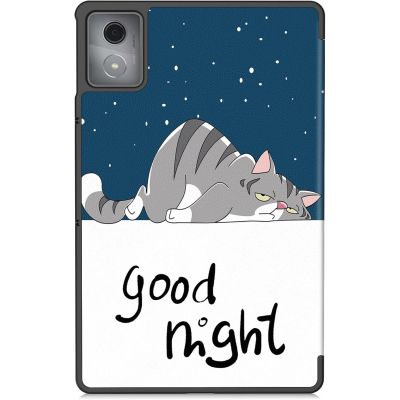 ����� ��� �������� BeCover Smart Case Lenovo Tab K11 Plus TB-352F 11.45" Good Night (711854) - �������� 2