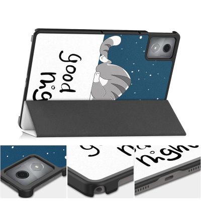 ����� ��� �������� BeCover Smart Case Lenovo Tab K11 Plus TB-352F 11.45" Good Night (711854) - �������� 4