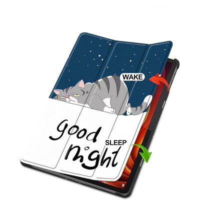 ����� ��� �������� BeCover Smart Case Lenovo Tab K11 Plus TB-352F 11.45" Good Night (711854) - �������� 5