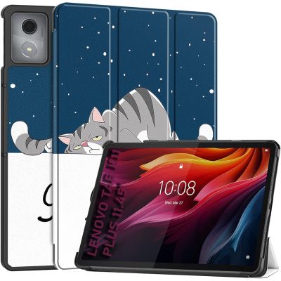 ����� ��� �������� BeCover Smart Case Lenovo Tab K11 Plus TB-352F 11.45" Good Night (711854) - �������� 1