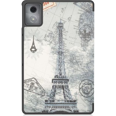 ����� ��� �������� BeCover Smart Case Lenovo Tab K11 Plus TB-352F 11.45" Paris (711857) - �������� 3