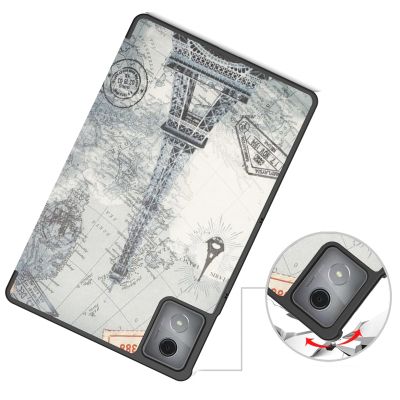 ����� ��� �������� BeCover Smart Case Lenovo Tab K11 Plus TB-352F 11.45" Paris (711857) - �������� 4