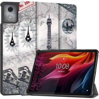 ����� ��� �������� BeCover Smart Case Lenovo Tab K11 Plus TB-352F 11.45" Paris (711857) - �������� 1