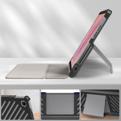 ����� ��� �������� BeCover Smart Case Lenovo Tab Plus 11.5" Black (711838) - �������� 4