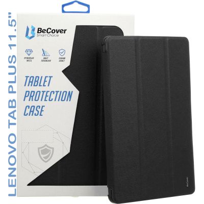 ����� ��� �������� BeCover Smart Case Lenovo Tab Plus 11.5" Black (711838) - �������� 6
