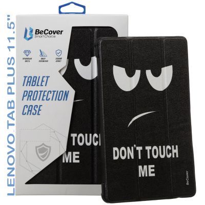 ����� ��� �������� BeCover Smart Case Lenovo Tab Plus 11.5" Don''t Touch (711844) - �������� 5