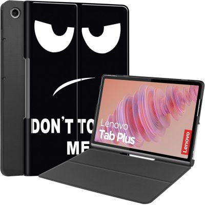 ����� ��� �������� BeCover Smart Case Lenovo Tab Plus 11.5" Don''t Touch (711844) - �������� 1