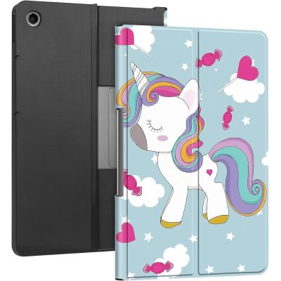 ����� ��� �������� BeCover Smart Case Lenovo Tab Plus 11.5" Unicorn (711847) - �������� 2