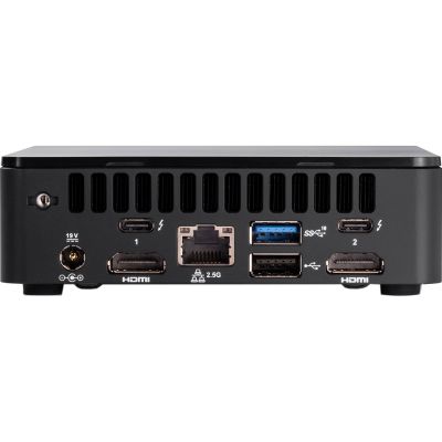 ��������� ASUS NUC 13 Pro RNUC13ANKI500002I / i5-1340P, M.2 22x80 NVMe;22x42 SATA (90AR0031-M00090) - �������� 4