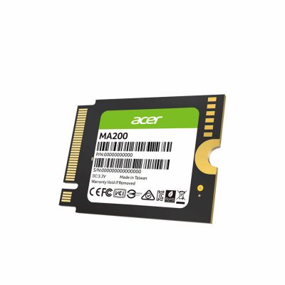 ����������� SSD M.2 2280 512GB MA200 Acer (BL.9BWWA.153) - �������� 2