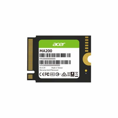 ����������� SSD M.2 2280 512GB MA200 Acer (BL.9BWWA.153) - �������� 1