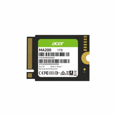 SSD  Acer MA200 1TB M.2 2230 (BL.9BWWA.154) -  1