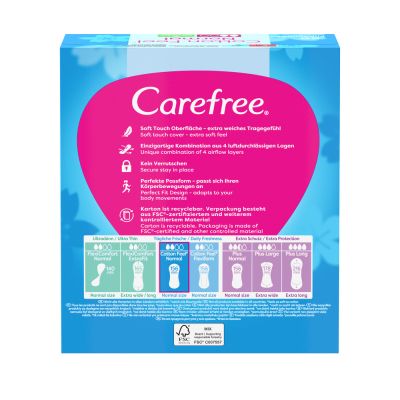 ������� ��������� Carefree �'����� ������� � ���� 56 ��. (3574661486307) - �������� 3