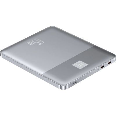 ��� Baseus Blade2 Ultra 12000mAh 65W Galaxy Silver (P10063800S12-00 / PPBLD2-65) - �������� 3