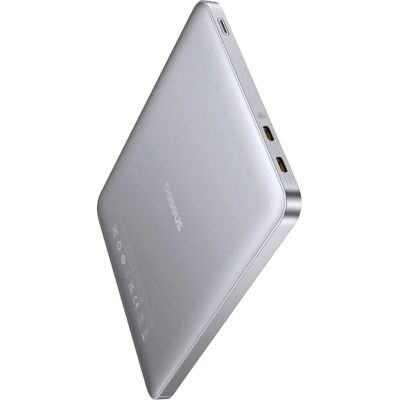 ��� Baseus Blade2 Ultra 12000mAh 65W Galaxy Silver (P10063800S12-00 / PPBLD2-65) - �������� 4