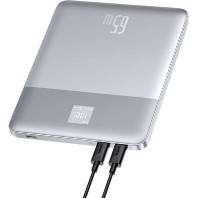 ��� Baseus Blade2 Ultra 12000mAh 65W Galaxy Silver (P10063800S12-00 / PPBLD2-65) - �������� 6