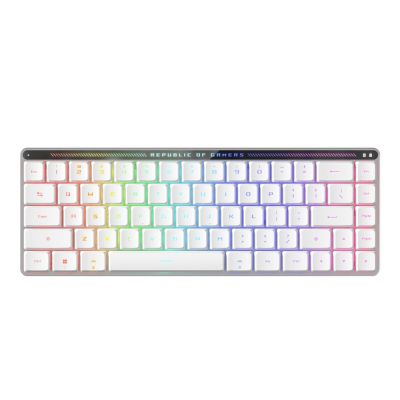  ASUS ROG Falchion RX Low Profile Red (90MP03EC-BKMA10) -  1