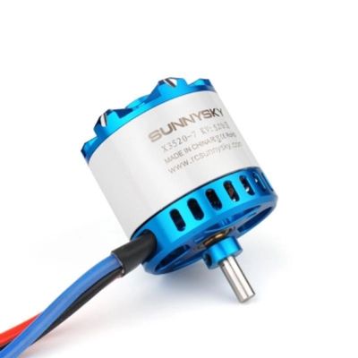 ��������� ��� ����� SunnySky X Series X3530 V3 Brushless Motors 560KV (3530-560KV) - �������� 2