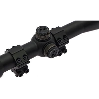   Hawke Fast Mount 4x32  Mil Dot (11301) -  8