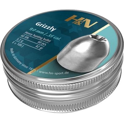 ������ H&N Grizzly 9 �� 5.3 � 60 ��/�� (96335608202) - �������� 1