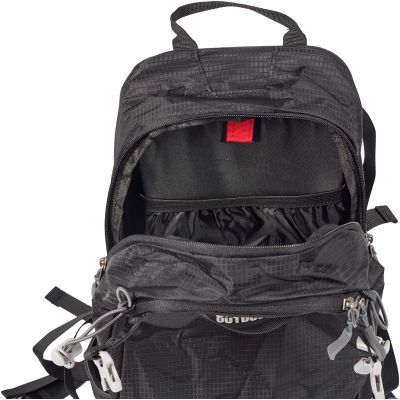 ������ ������������� Skif Outdoor Adventure 30L Black (9582B) - �������� 5